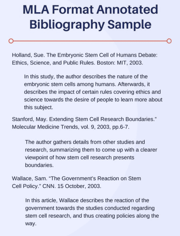 free apa annotated bibliography template