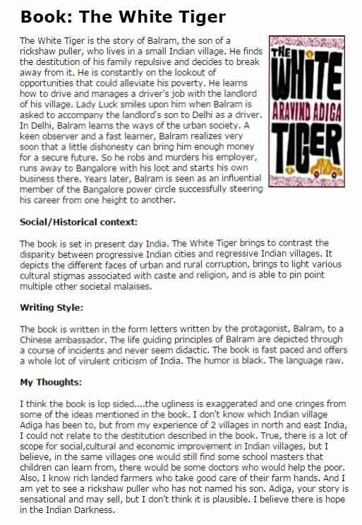 write about book review