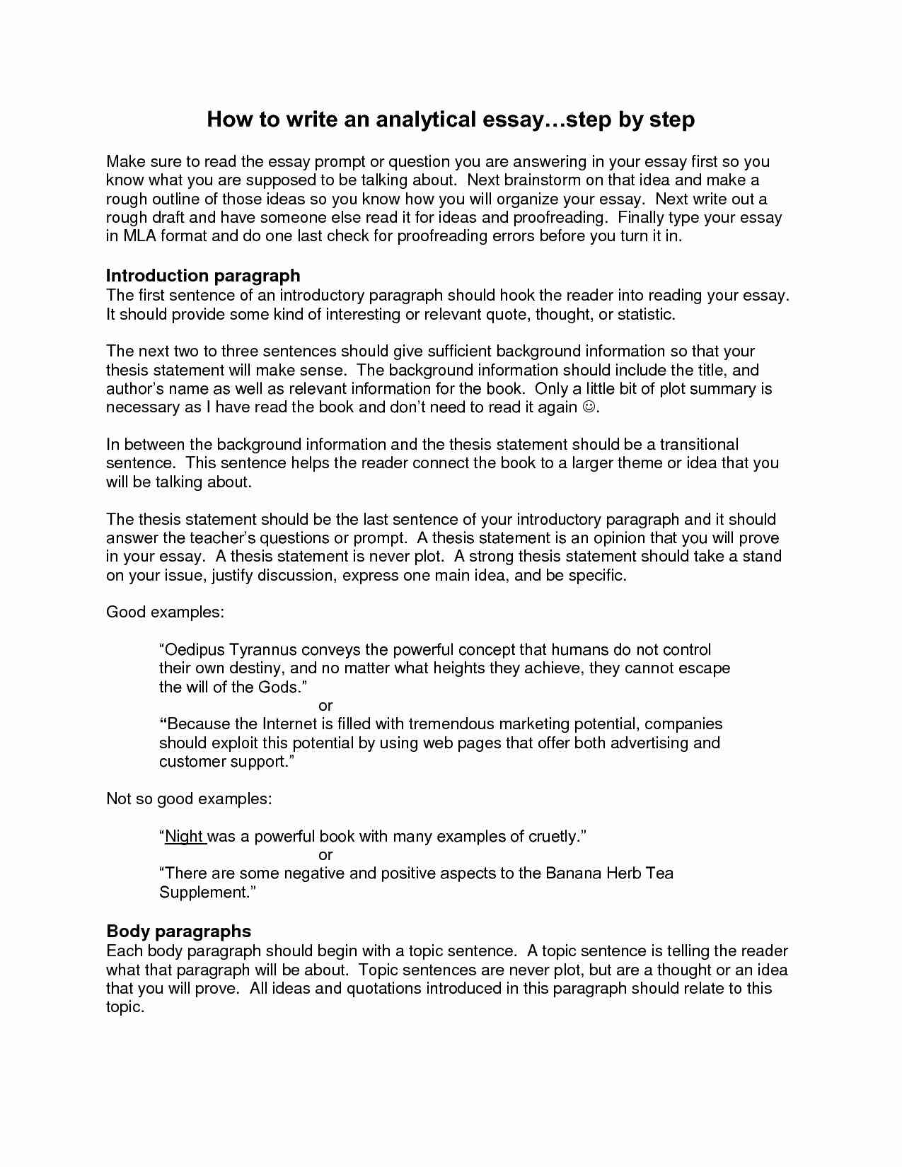 😎 Example of critique essay. How to Write an Article Critique. Example